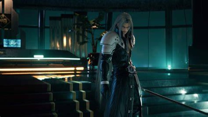 Are Aerith and Sephiroth related?
