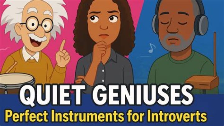 Are all geniuses introverts?