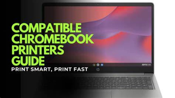 Are all HP printers compatible with Chromebook?