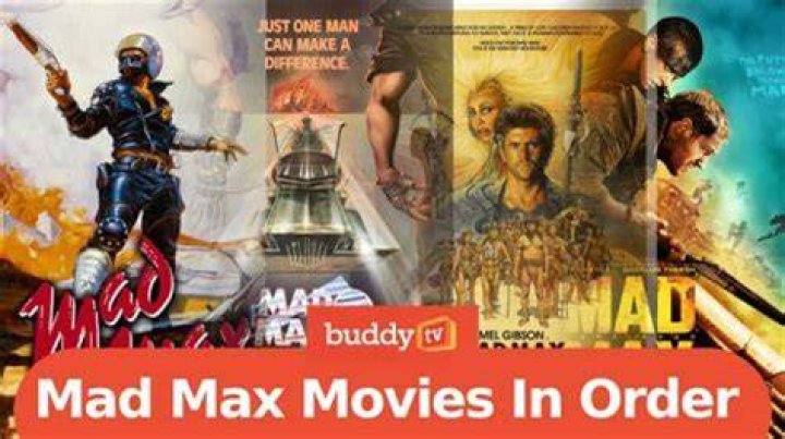 Are all Mad Max movies connected?