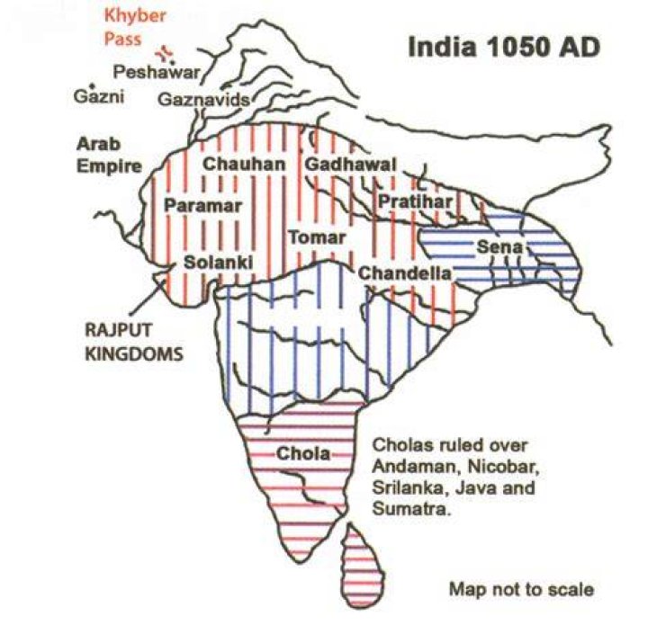 Are all Rajputs rich?