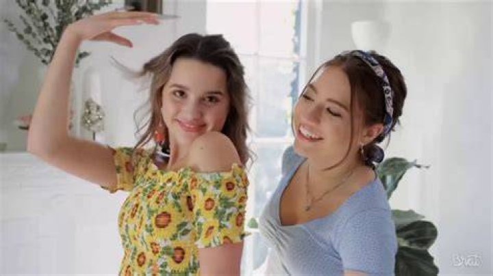 Are Annie LeBlanc and Mackenzie Ziegler friends?