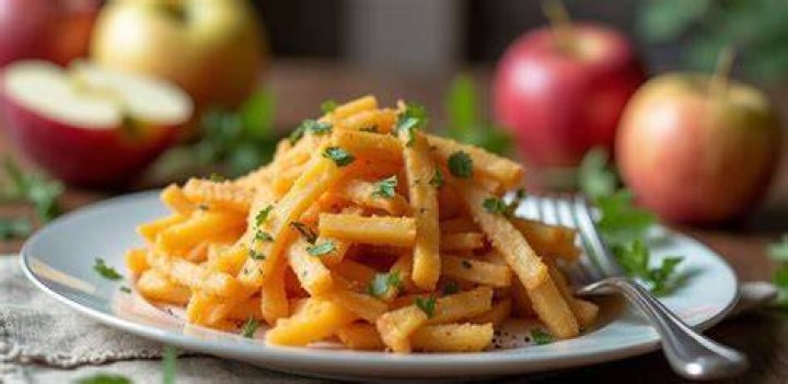 Are apples low carb?