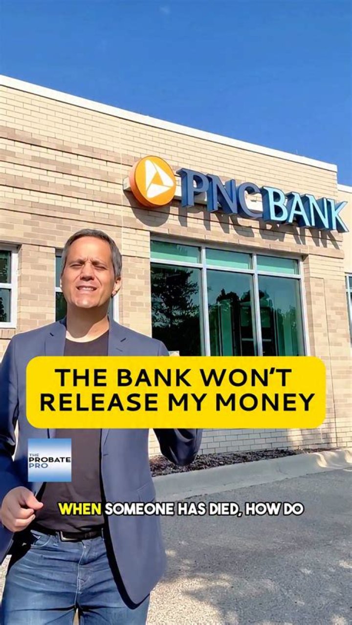 Are banks notified when someone dies?