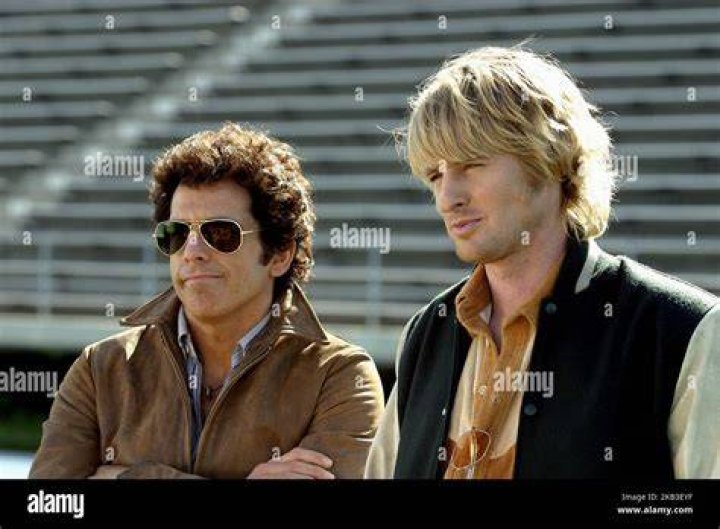 Are Ben Stiller and Owen Wilson still friends?