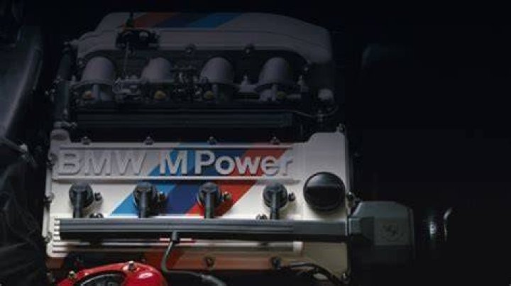 Are BMW M engines hand built?