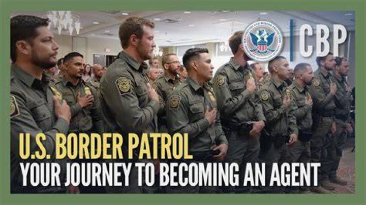 Are border patrol federal agents?