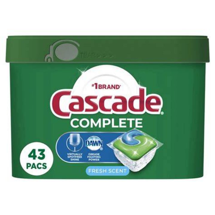 Are Cascade Pods safe for septic?