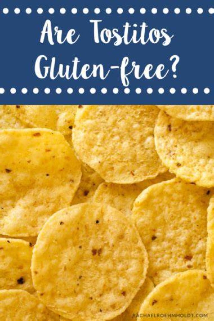 Are chips gluten-free?