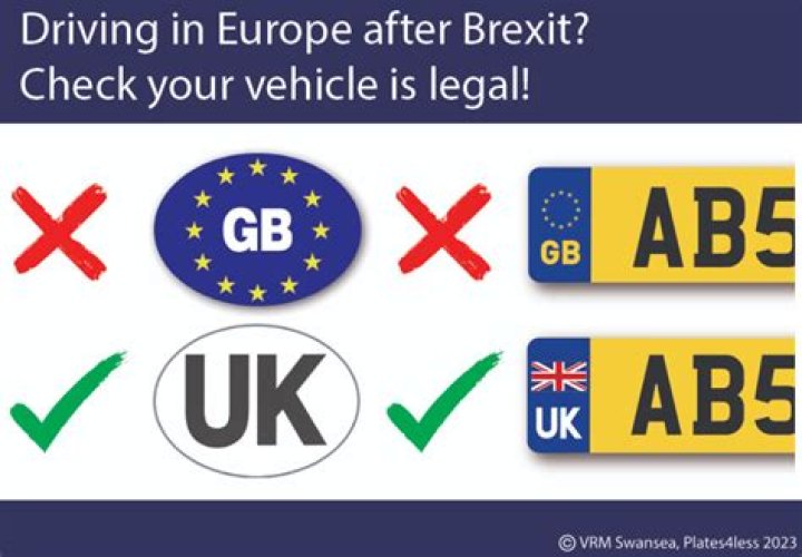Are diamond plates legal in UK?