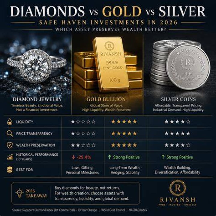 Are diamonds a good investment?