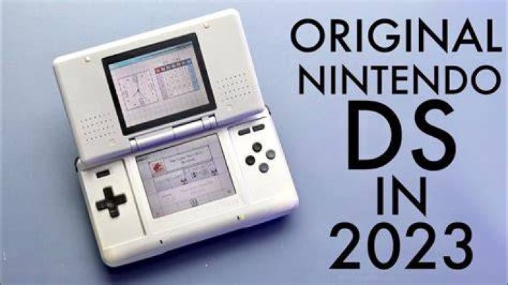 Are DS still being made?