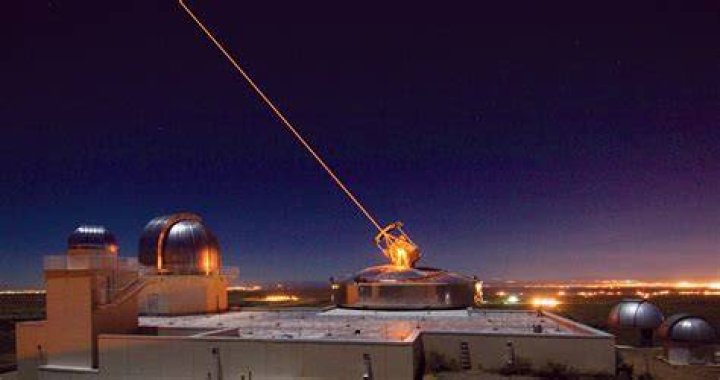 Are energy weapons possible?