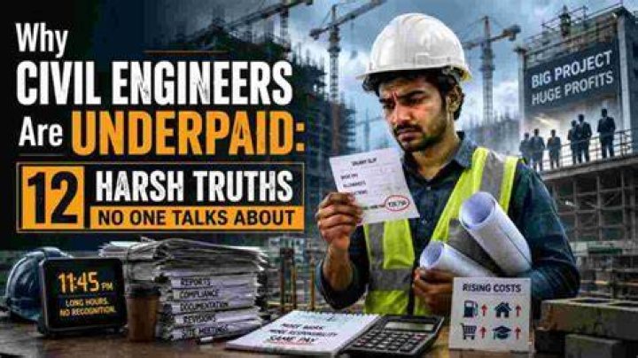 Are engineers underpaid?