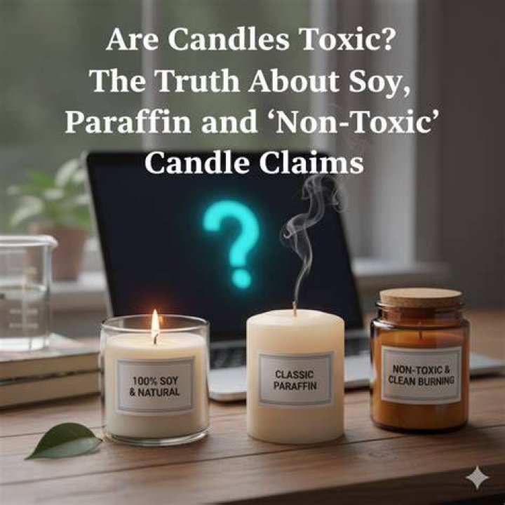 Are Glade candles toxic?