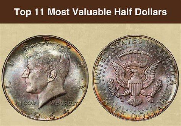 Are half dollars worth anything?