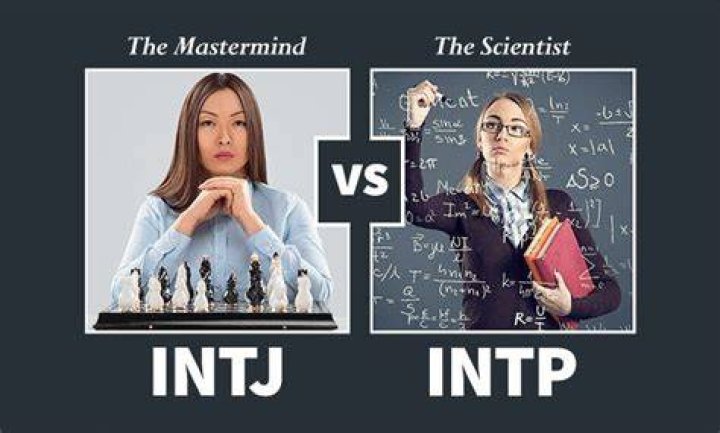 Are INTPs and INTJs similar?