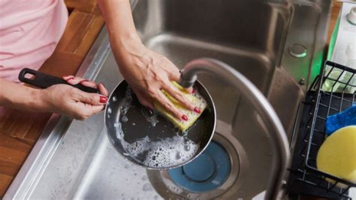 Are kitchen sponges sanitary?