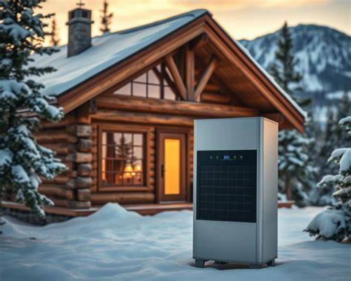 Are log cabins warm?