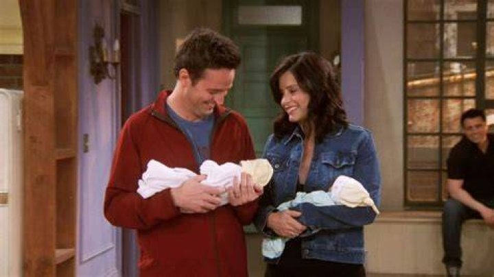 Are Monica and Chandler cousins?