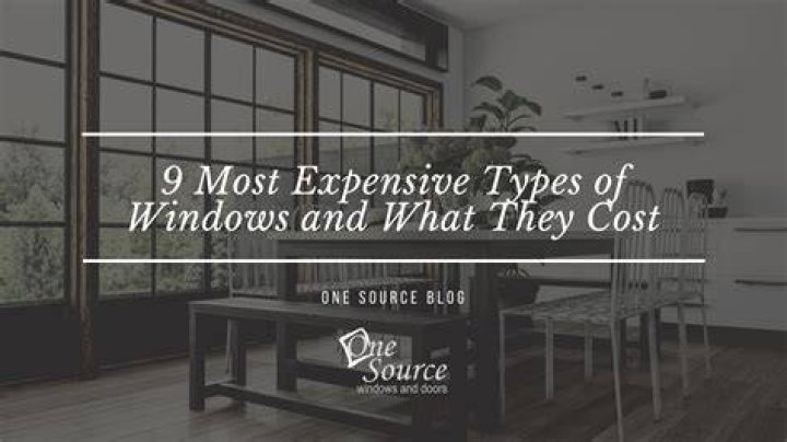 Are more expensive windows worth it?