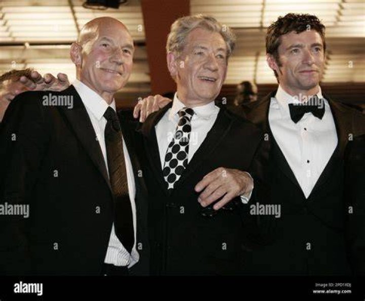 Are Patrick Stewart and Ian McKellen friends?