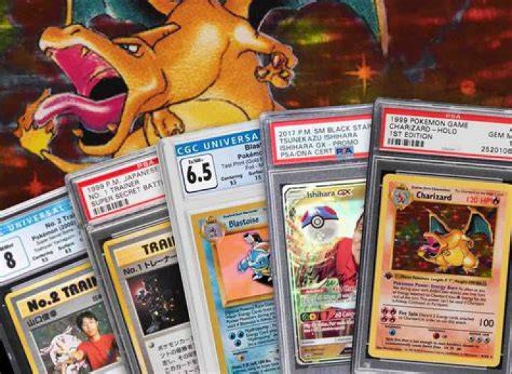 Are Pokemon cards rare?