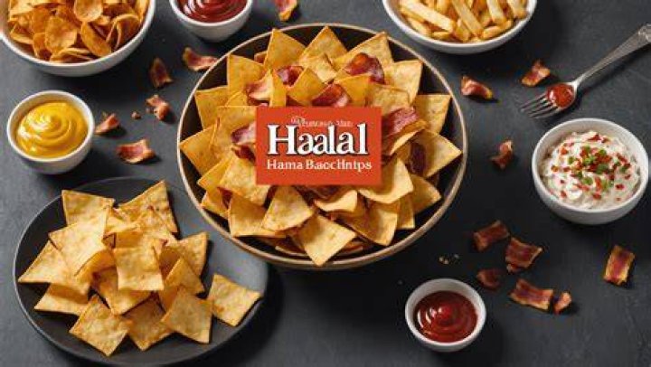 Are potato chips Haram?