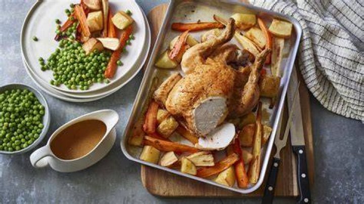 Are roast dinners healthy?