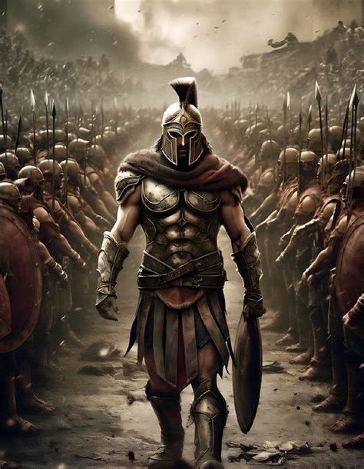 Are Spartans the best warriors ever?