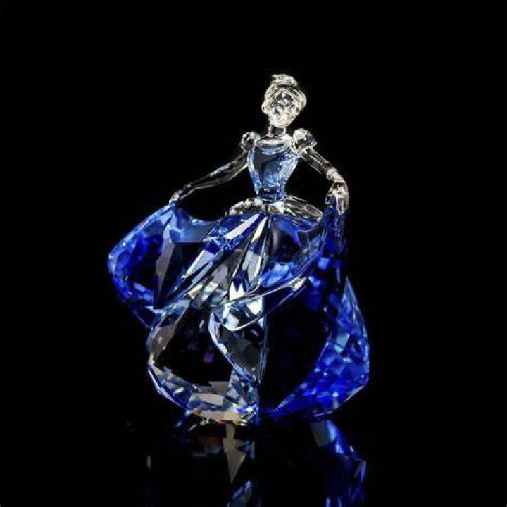 Are Swarovski crystals made in China?
