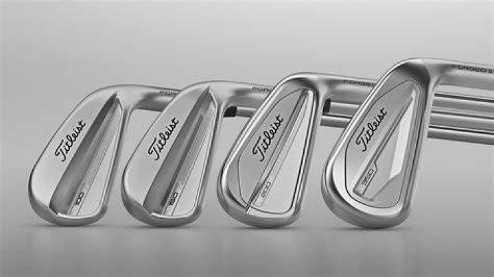 Are T200 irons blades?