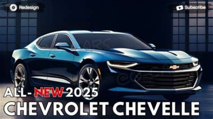 Are the 2022 Chevys out yet?