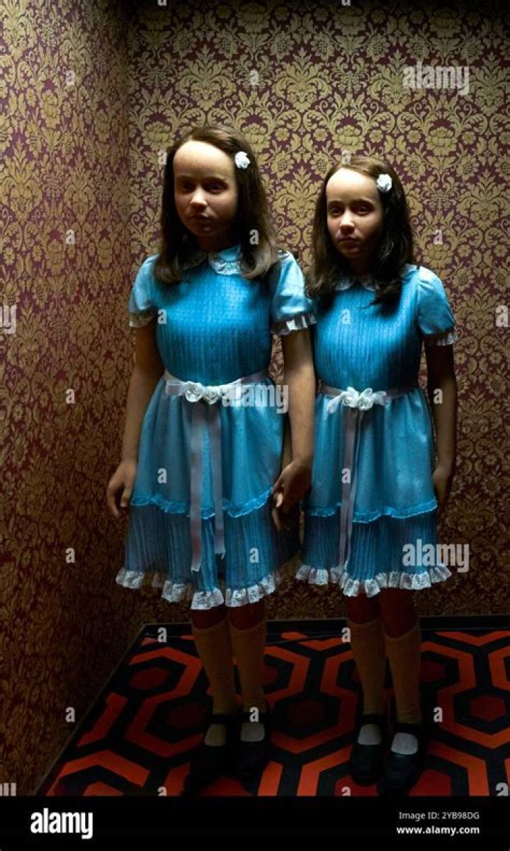 Are the Grady twins in the book?