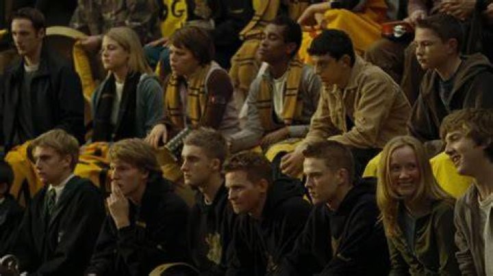 Are there any dark wizards from Hufflepuff?