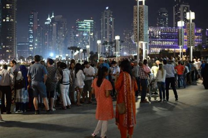 Are there poor Emiratis?