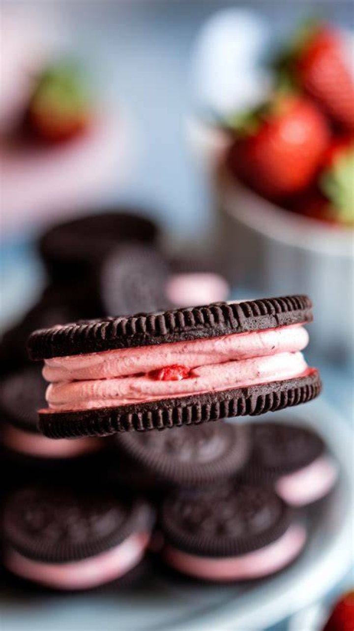 Are there Strawberry Oreos?