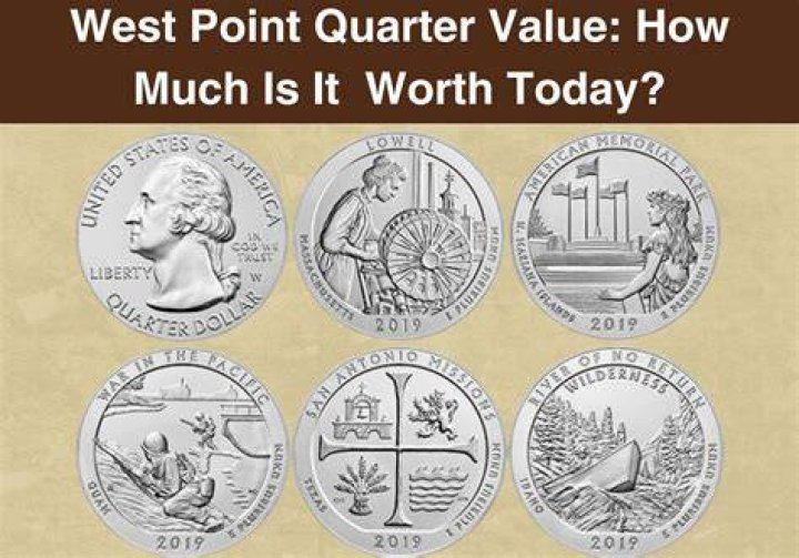 Are W mint mark quarters rare?