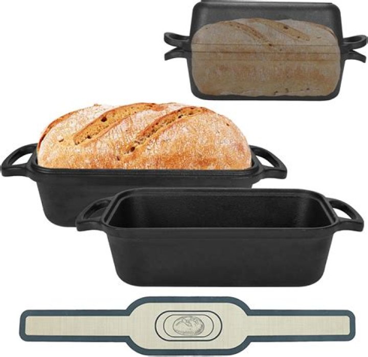 Can a cast iron pan stop a bullet?