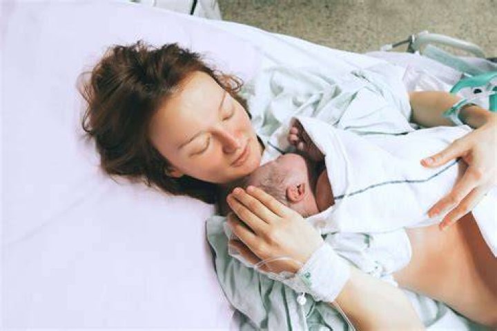 Can a child be born pregnant?