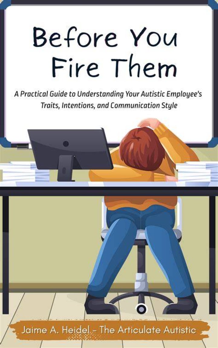 Can a company fire you for being autistic?