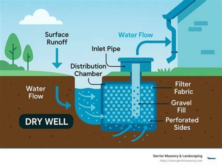 Can a deep well run dry?