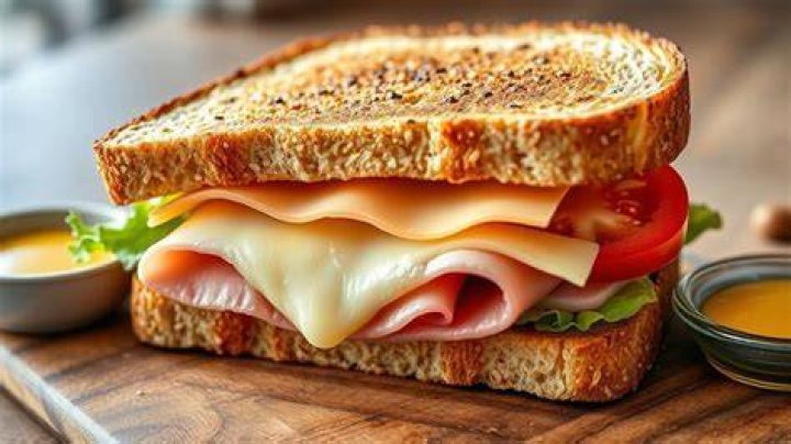 Can a diabetic eat ham sandwich?