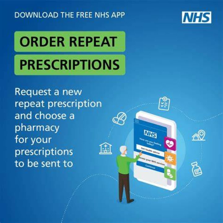 Can a doctor refuse a repeat prescription?