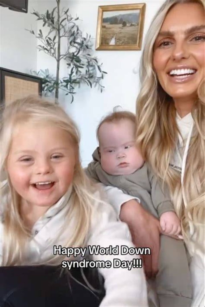 Can a Down syndrome person have a normal baby?