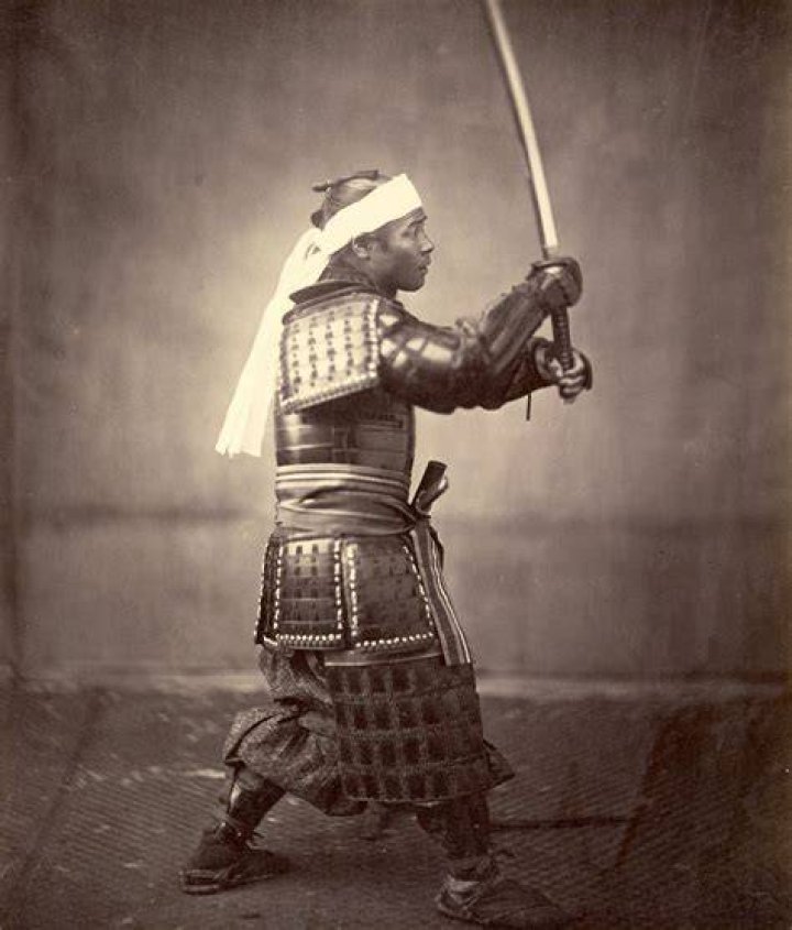 Can a farmer be a samurai?
