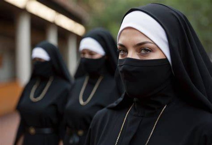 Can a nun have a job?