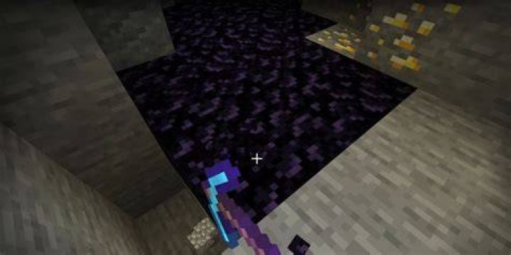Can a platinum pickaxe mine Obsidian?