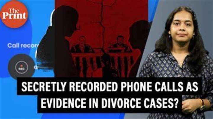 Can a secretly recorded conversation be used as evidence?