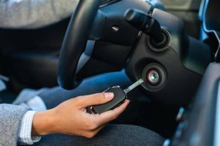 Can a valet key start a car?